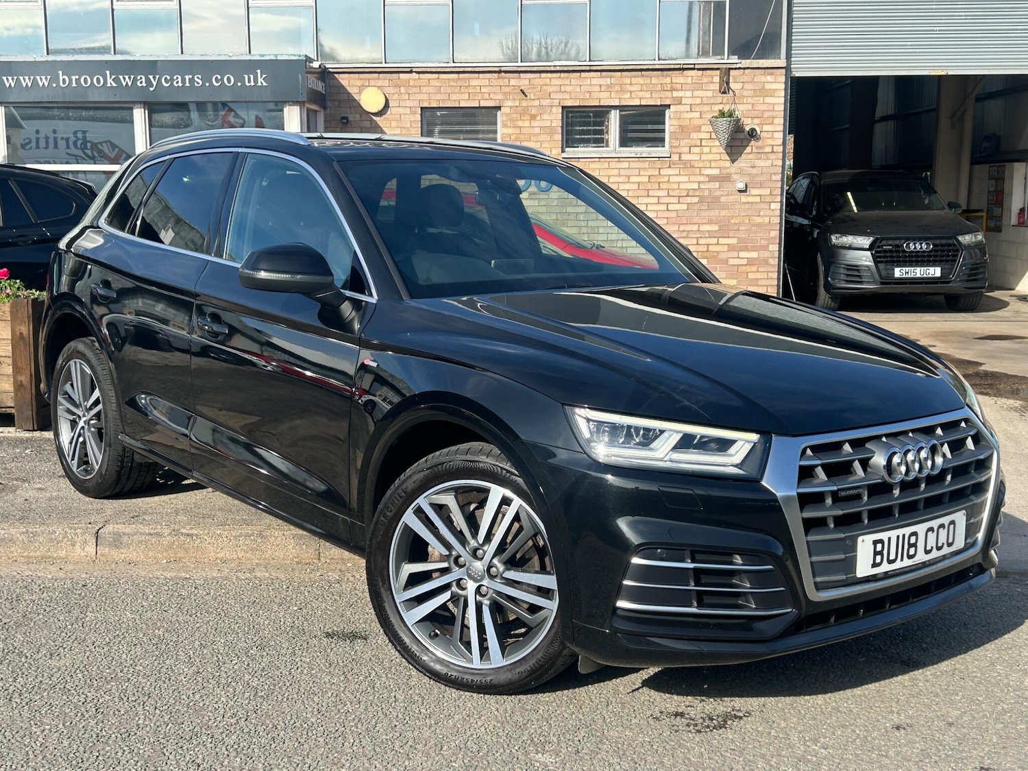 Used Audi Q5 2018 for sale - 78156786: Photo 2