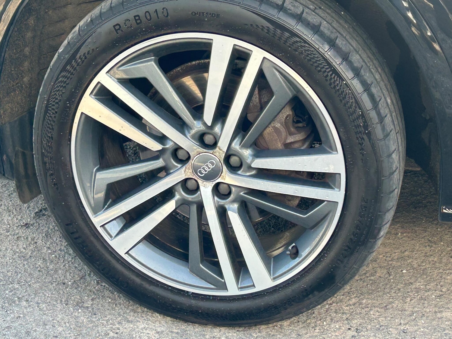 Used Audi Q5 2018 for sale - 78156786: Photo 21