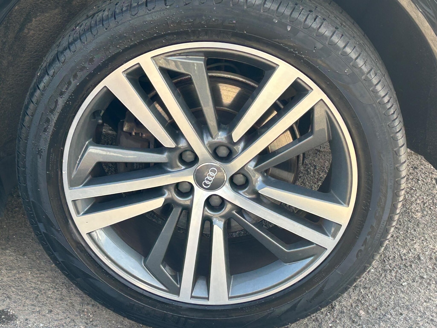 Used Audi Q5 2018 for sale - 78156786: Photo 22