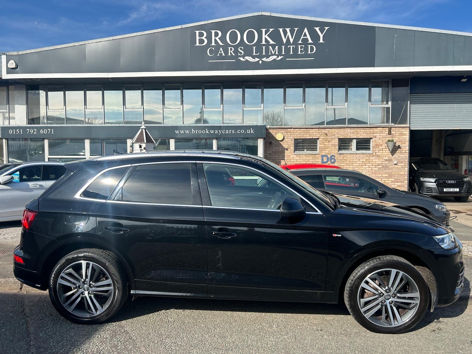 Used Audi Q5 2018 for sale - 78156786: Photo 7