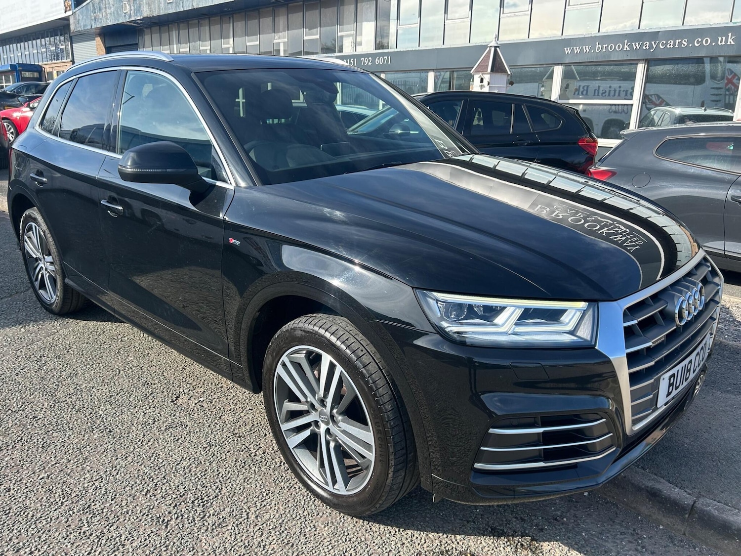 Used Audi Q5 2018 for sale - 78156786: Photo 8