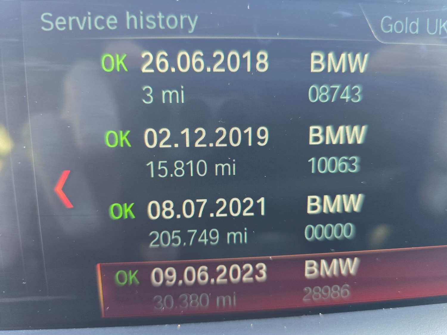 Used BMW 2 Series 2018 for sale - 77254740: Photo 24