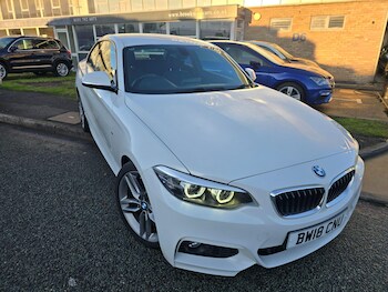 Used BMW 2 Series 2018 for sale - 77254740: Photo