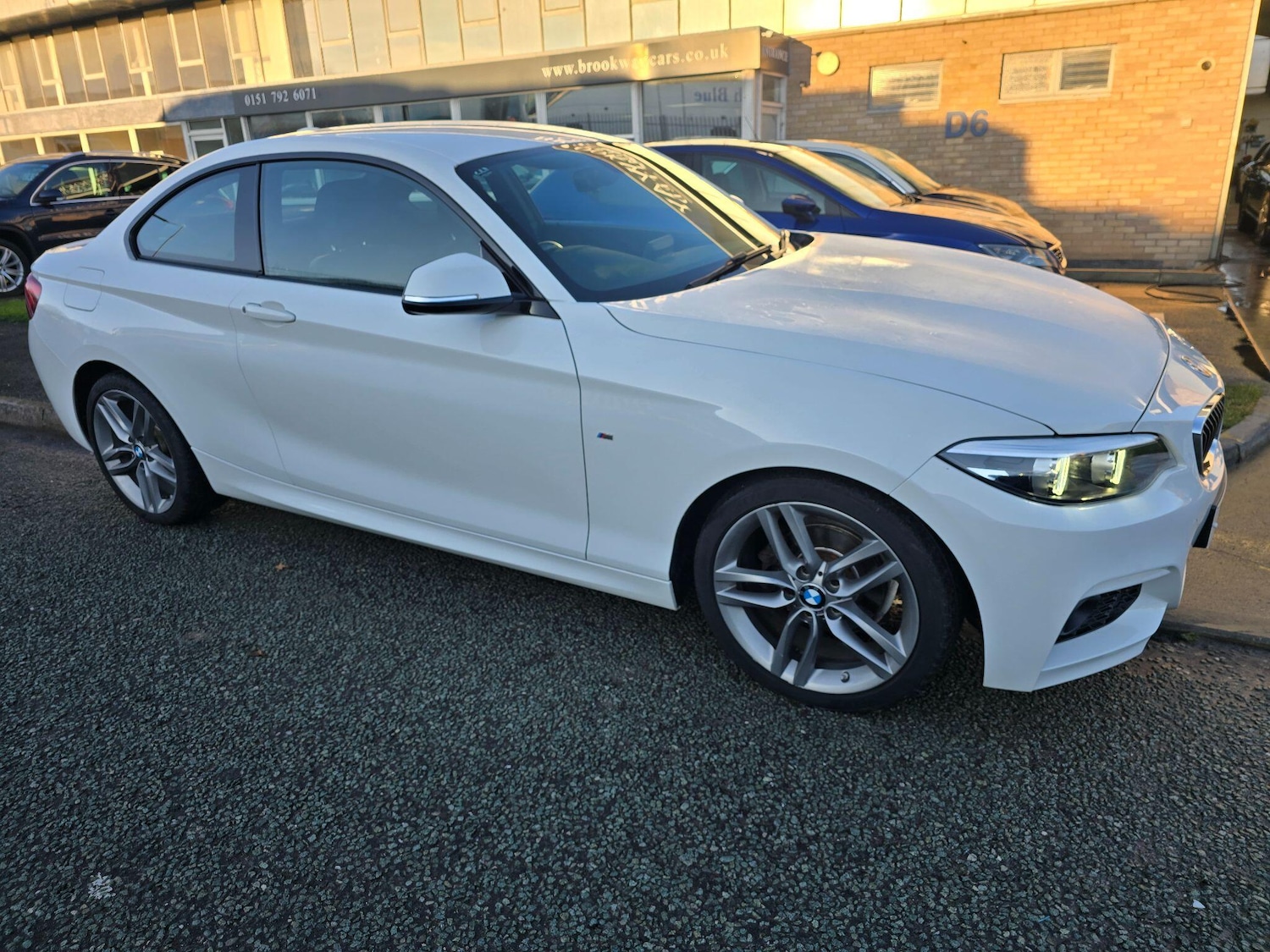 Used BMW 2 Series 2018 for sale - 77254740: Photo 3