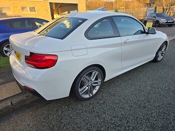 Used BMW 2 Series 2018 for sale - 77254740: Photo