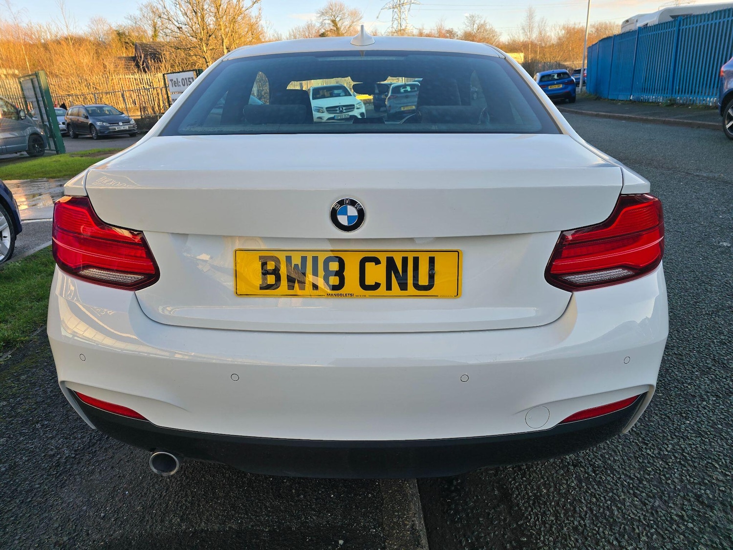 Used BMW 2 Series 2018 for sale - 77254740: Photo 6