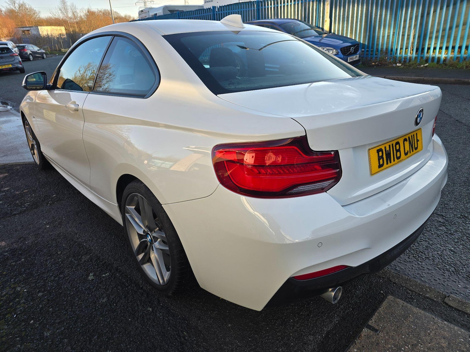 Used BMW 2 Series 2018 for sale - 77254740: Photo 7