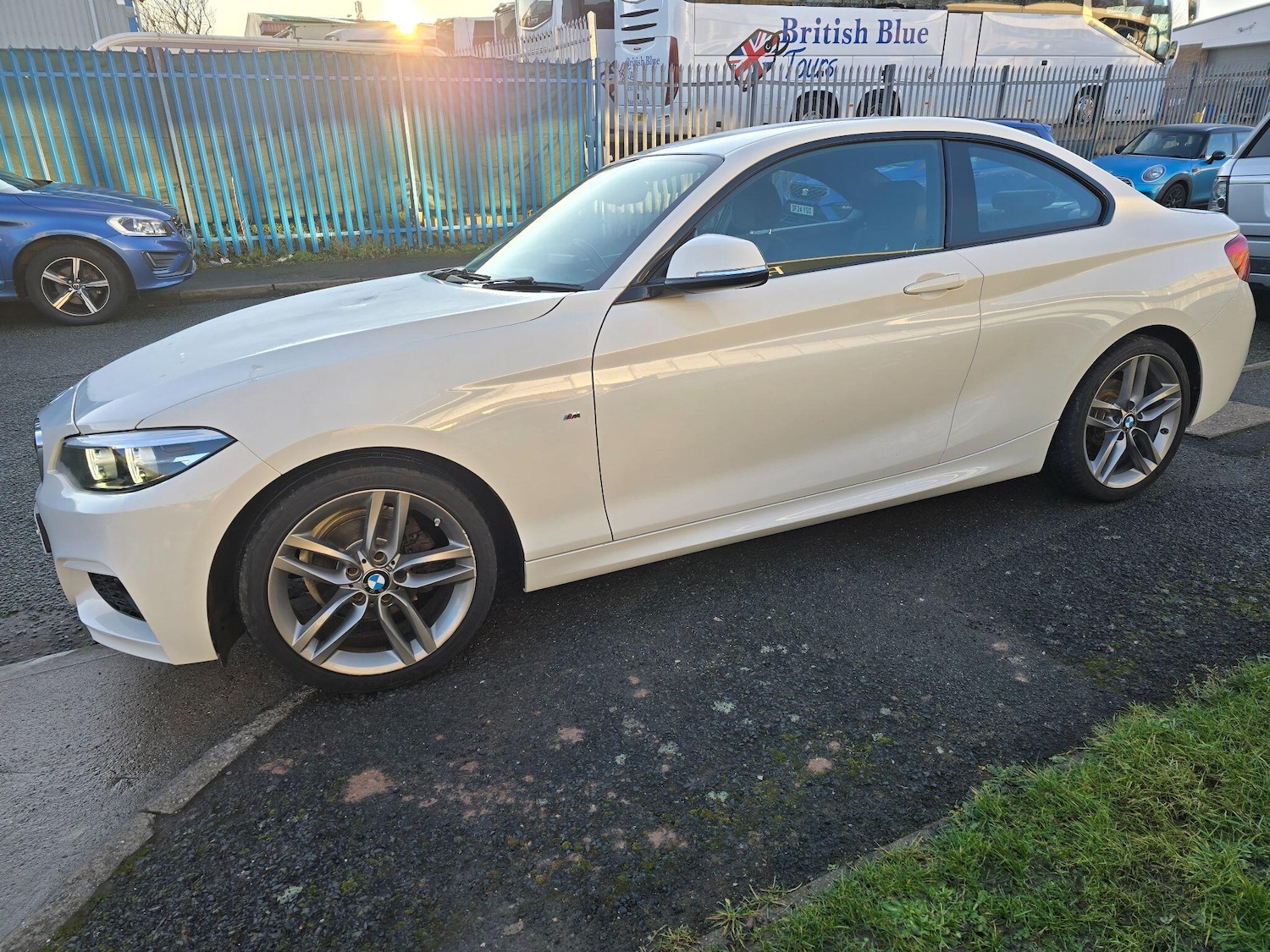 Used BMW 2 Series 2018 for sale - 77254740: Photo 8