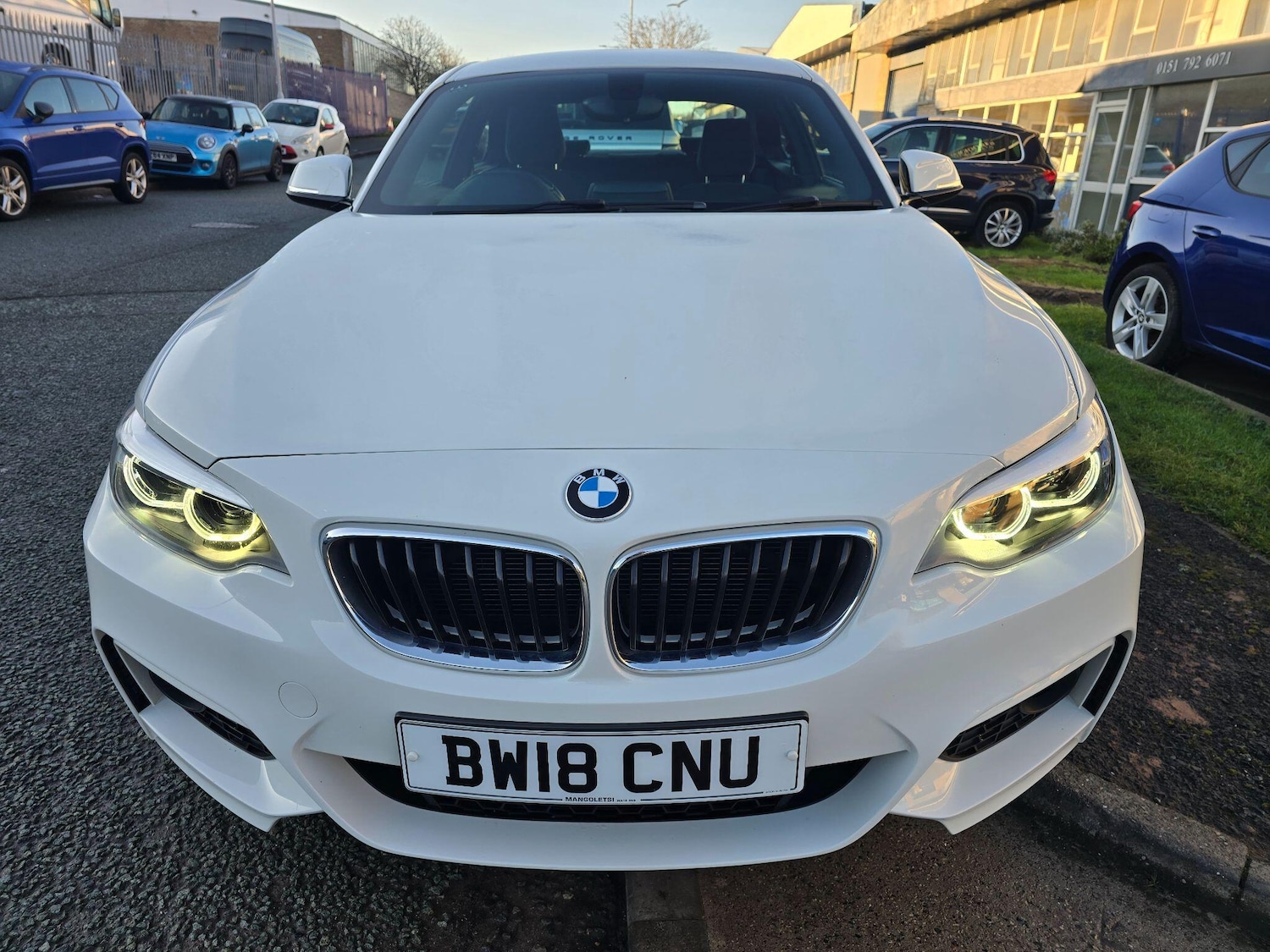 Used BMW 2 Series 2018 for sale - 77254740: Photo 9