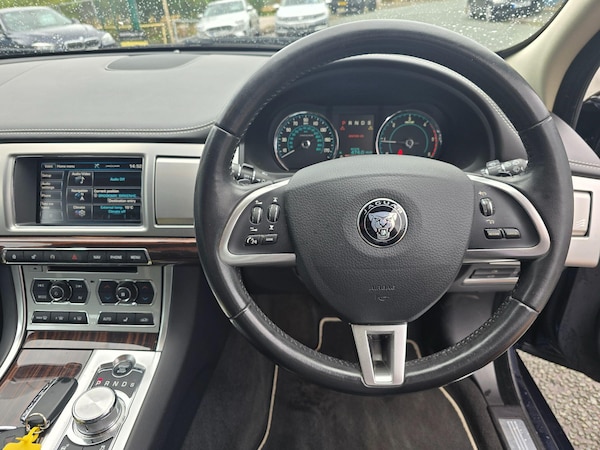 Used Jaguar XF 2015 for sale - 75719676: Photo 16