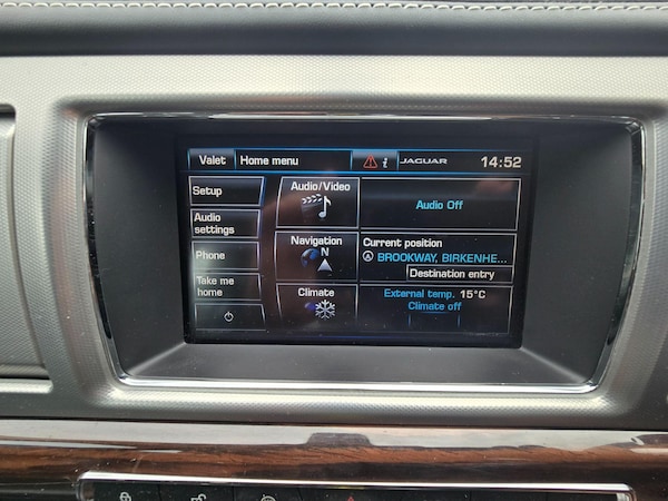 Used Jaguar XF 2015 for sale - 75719676: Photo 19