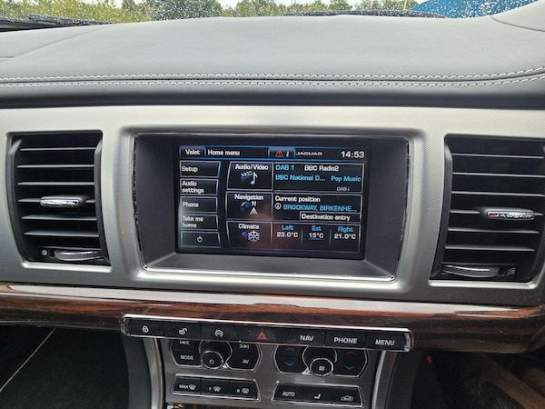 Used Jaguar XF 2015 for sale - 75719676: Photo 22