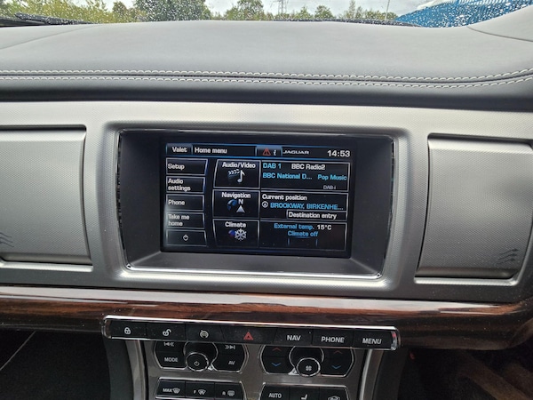 Used Jaguar XF 2015 for sale - 75719676: Photo 23
