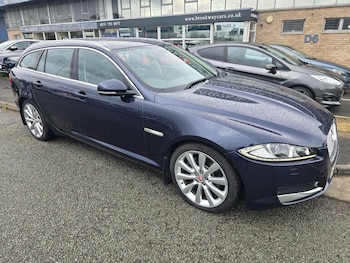 Used Jaguar XF 2015 for sale - 75719676: Photo