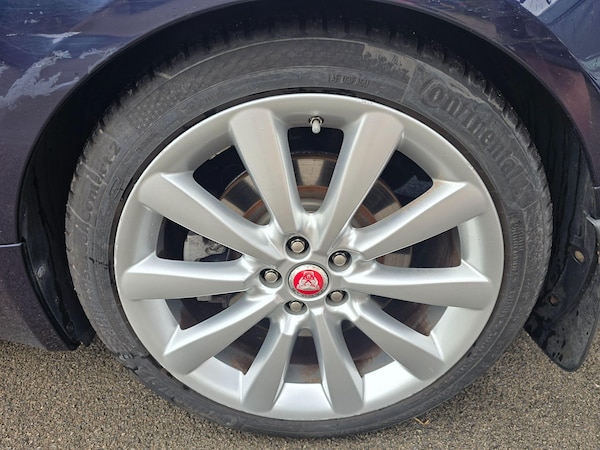 Used Jaguar XF 2015 for sale - 75719676: Photo 47