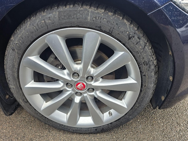 Used Jaguar XF 2015 for sale - 75719676: Photo 48