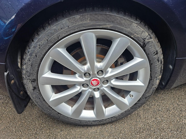 Used Jaguar XF 2015 for sale - 75719676: Photo 49