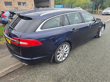 Used Jaguar XF 2015 for sale - 75719676: Photo