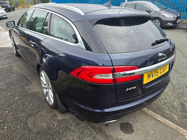 Used Jaguar XF 2015 for sale - 75719676: Photo 5