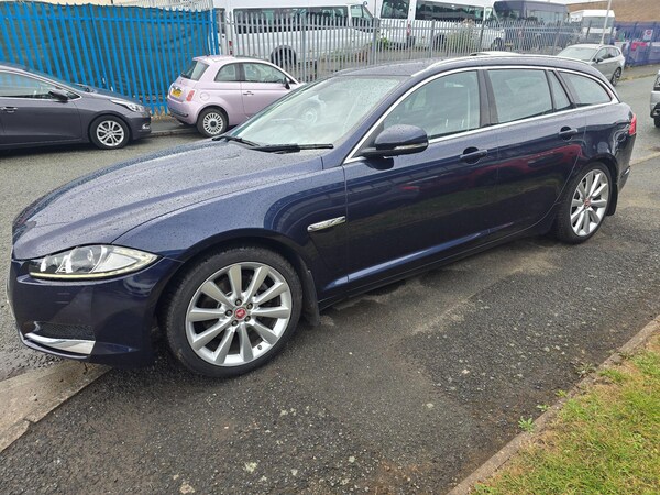 Used Jaguar XF 2015 for sale - 75719676: Photo 7