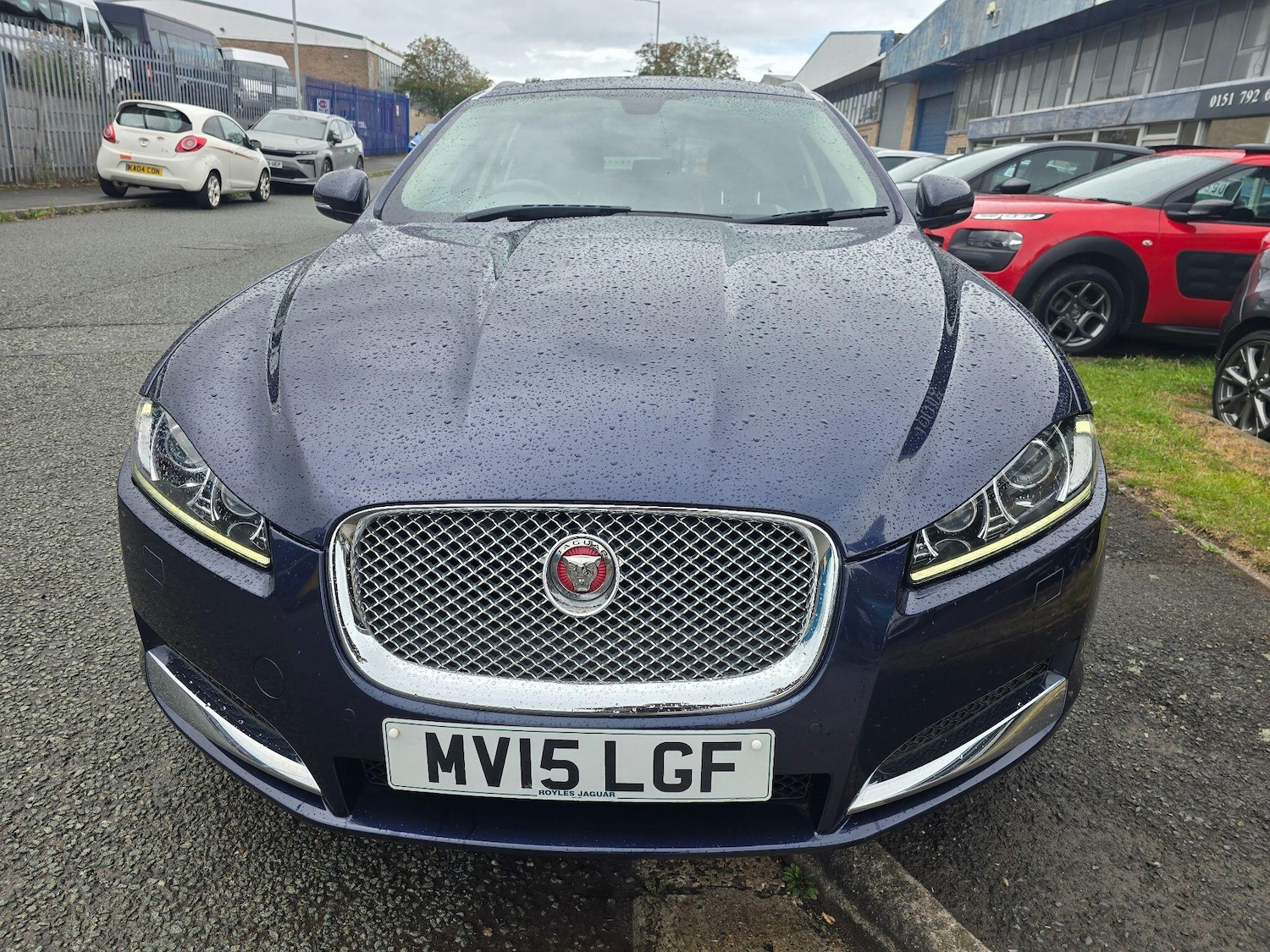 Vehicle 8