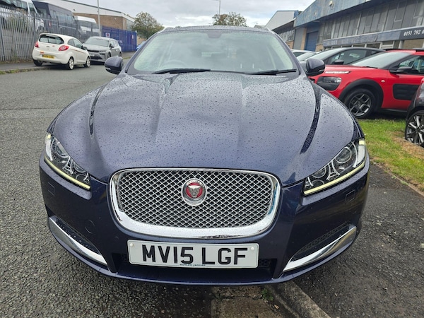 Used Jaguar XF 2015 for sale - 75719676: Photo 8