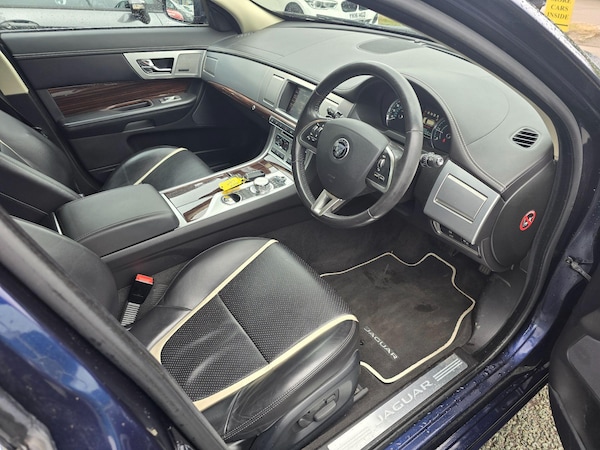 Used Jaguar XF 2015 for sale - 75719676: Photo 9