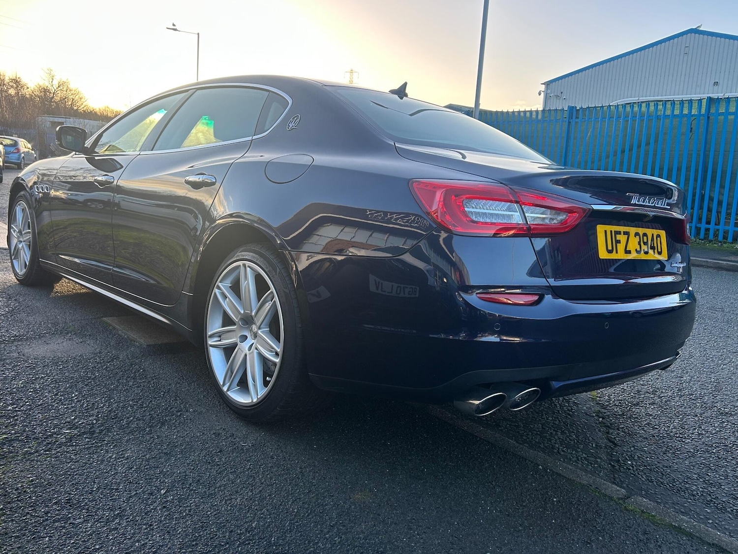 Used Maserati Quattroporte 2014 for sale - 77001112: Photo 13