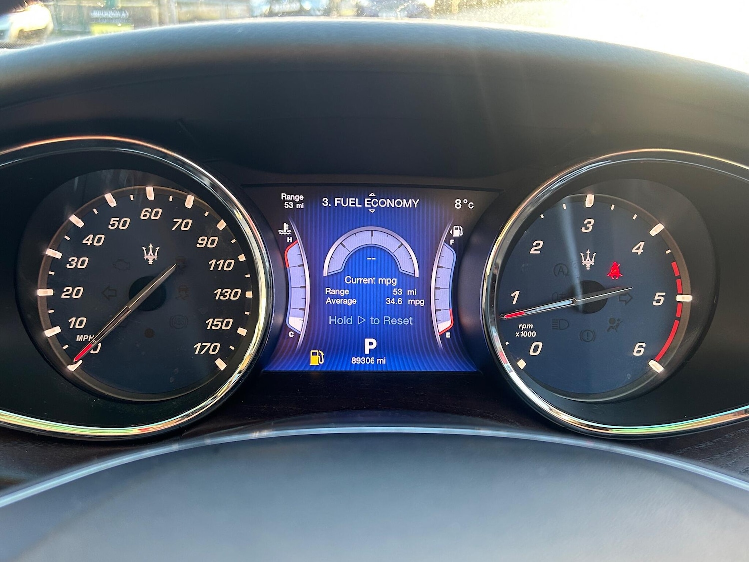 Used Maserati Quattroporte 2014 for sale - 77001112: Photo 21