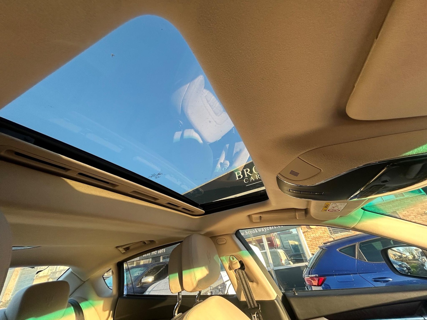 Used Maserati Quattroporte 2014 for sale - 77001112: Photo 24