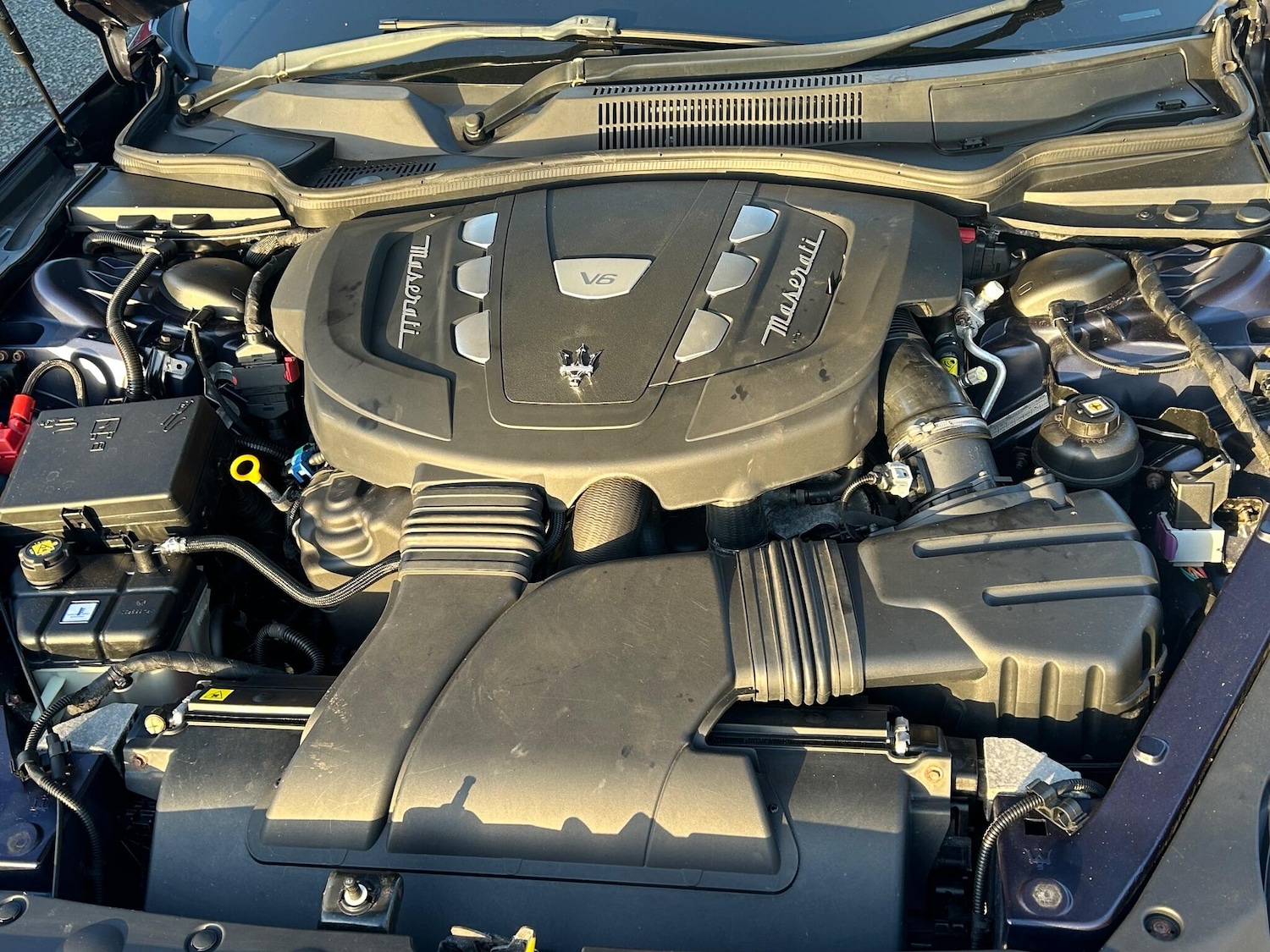 Used Maserati Quattroporte 2014 for sale - 77001112: Photo 26