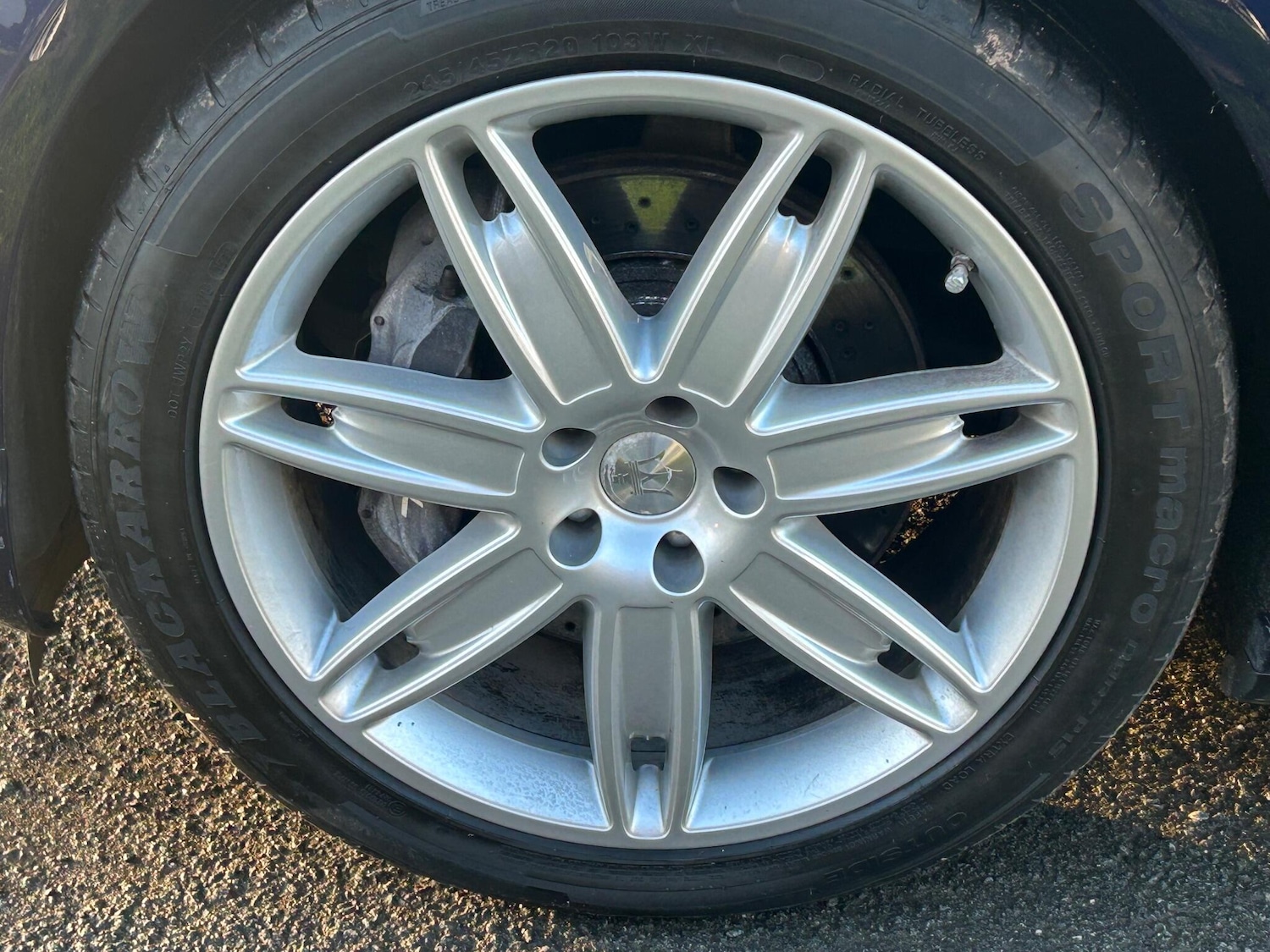 Used Maserati Quattroporte 2014 for sale - 77001112: Photo 27