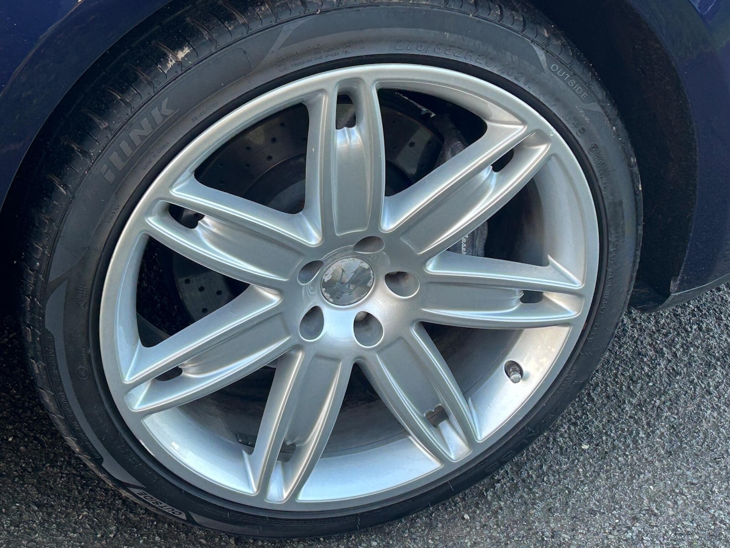 Used Maserati Quattroporte 2014 for sale - 77001112: Photo 28