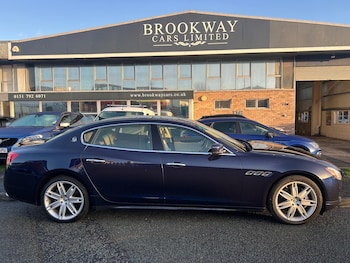 Used Maserati Quattroporte 2014 for sale - 77001112: Photo