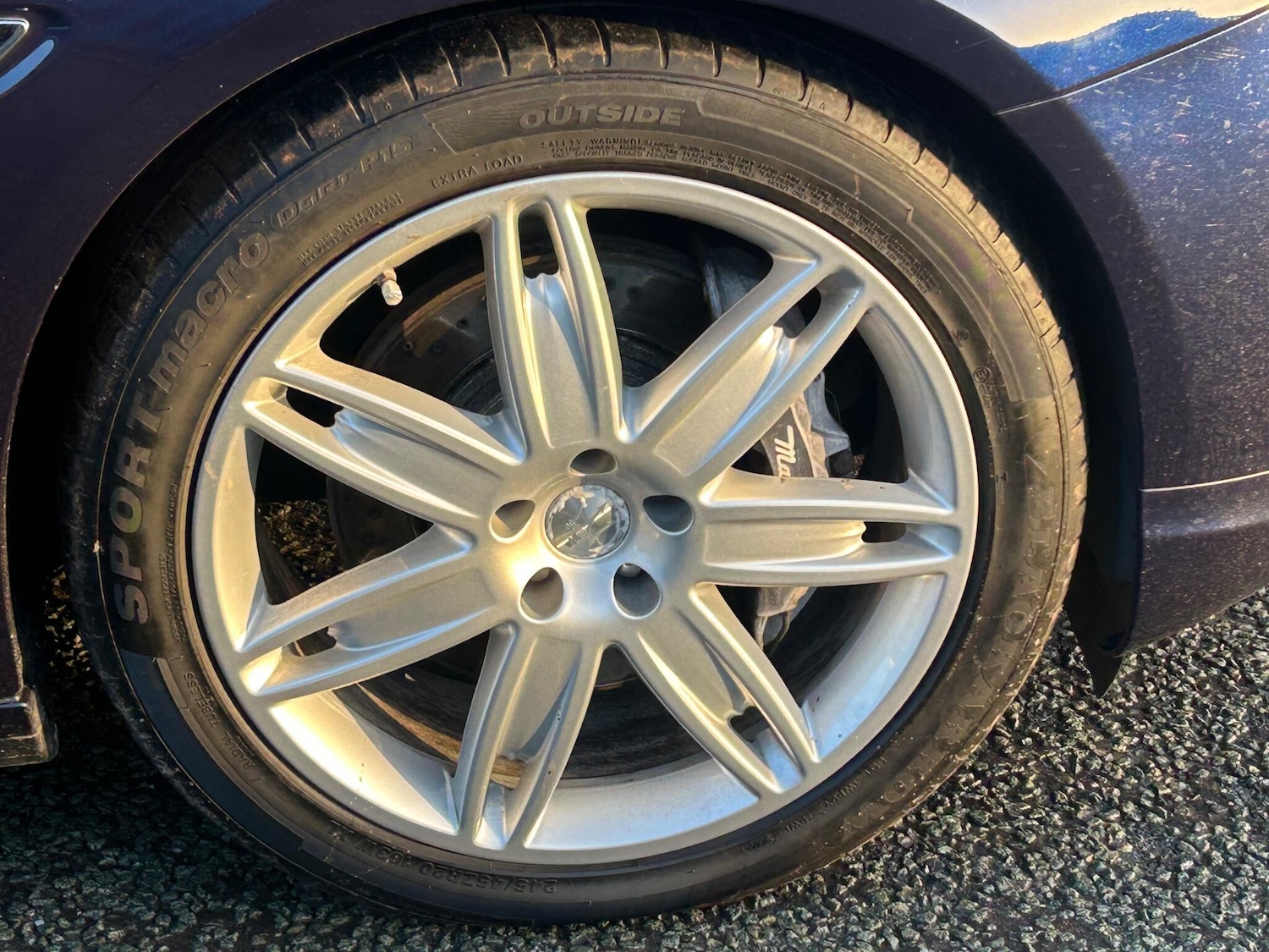 Used Maserati Quattroporte 2014 for sale - 77001112: Photo 30