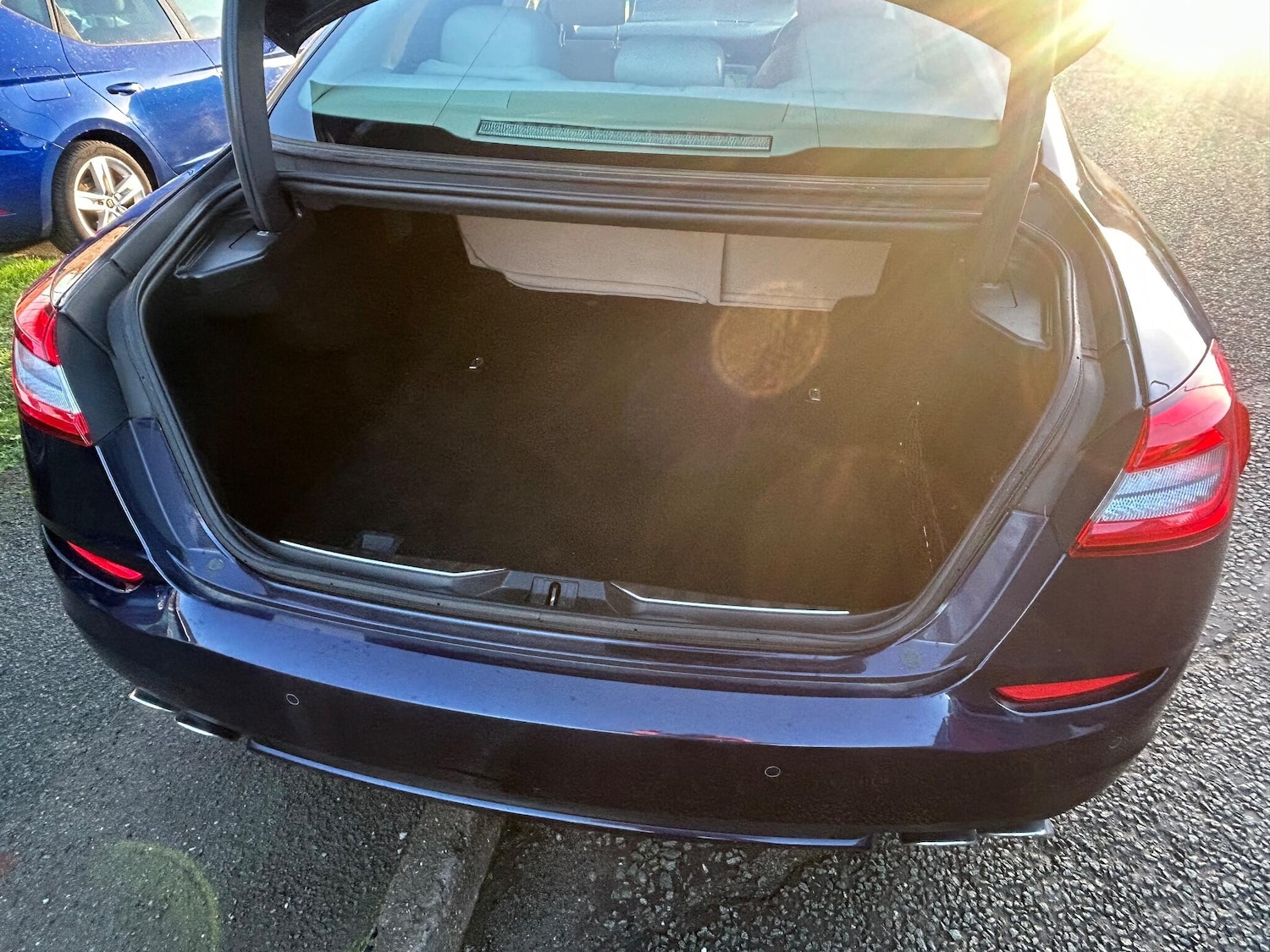 Used Maserati Quattroporte 2014 for sale - 77001112: Photo 34