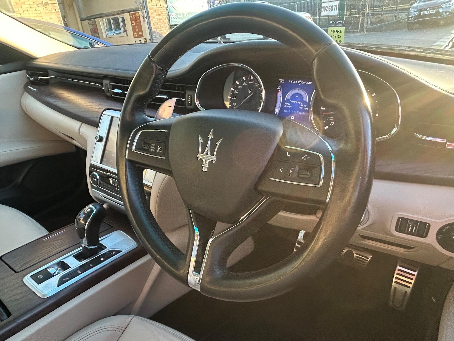 Used Maserati Quattroporte 2014 for sale - 77001112: Photo 35