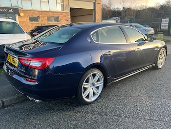 Used Maserati Quattroporte 2014 for sale - 77001112: Photo