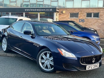 Used Maserati Quattroporte 2014 for sale - 77001112: Photo