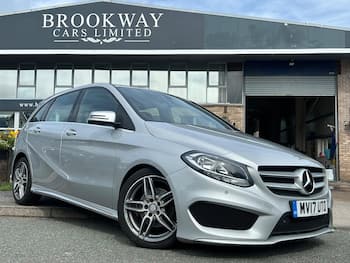 Used Mercedes-Benz B Class 2017 for sale - 79750595: Photo