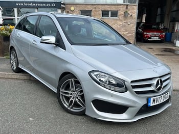 Used Mercedes-Benz B Class 2017 for sale - 79750595: Photo