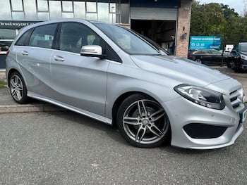Used Mercedes-Benz B Class 2017 for sale - 79750595: Photo