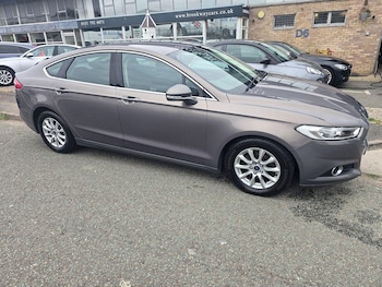 Used Ford Mondeo 2015 for sale - 79316209: Photo