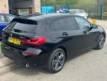 Used BMW 1 Series 2020 for sale - 74498414: Photo