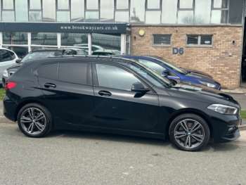 Used BMW 1 Series 2020 for sale - 74498414: Photo