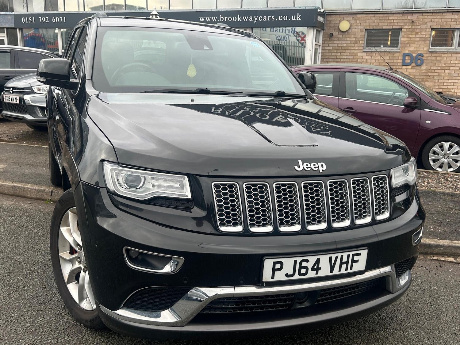 Used Jeep Grand Cherokee 2014 for sale - 77925799: Photo 11