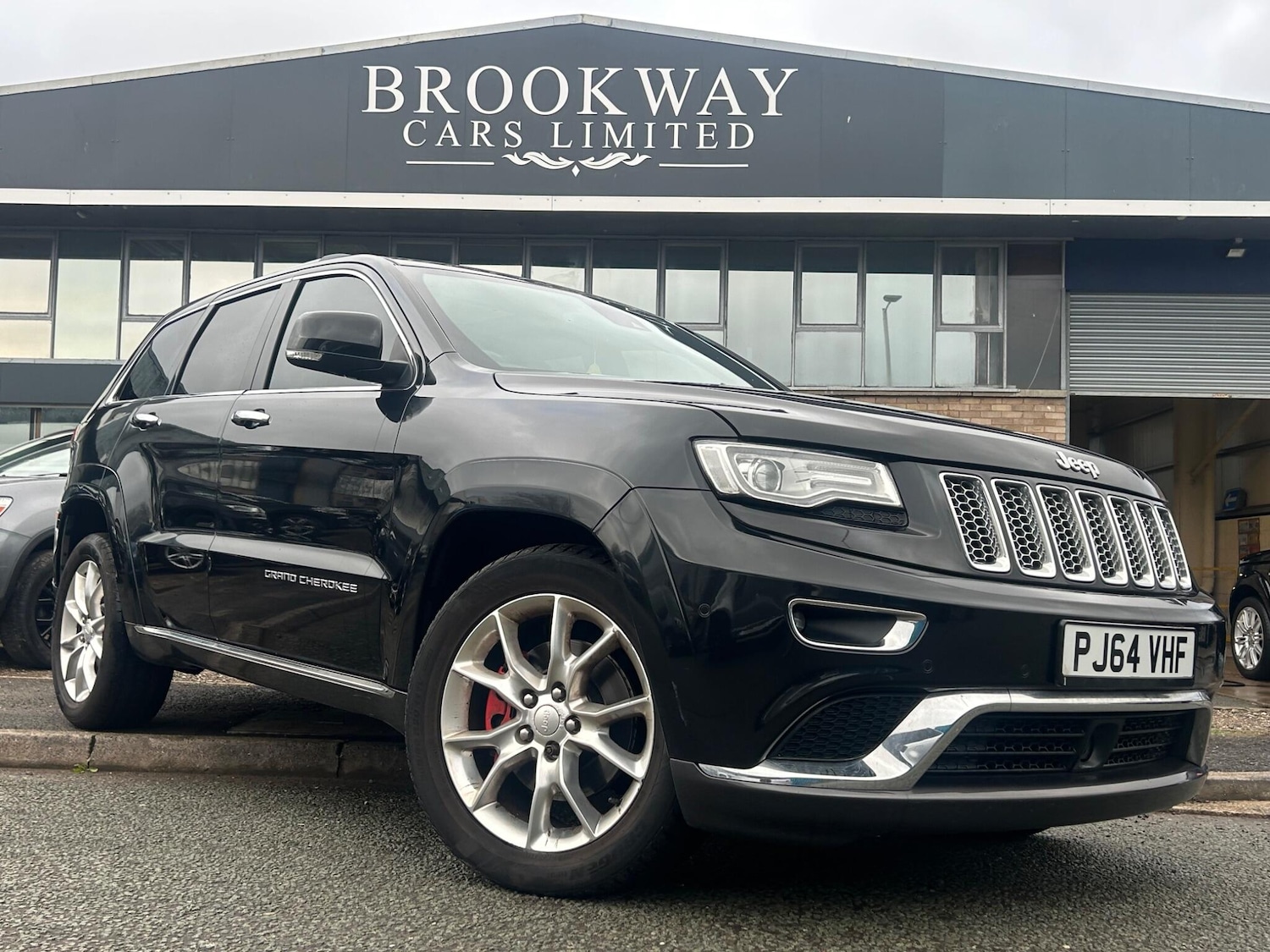 Used Jeep Grand Cherokee 2014 for sale - 77925799: Photo 12