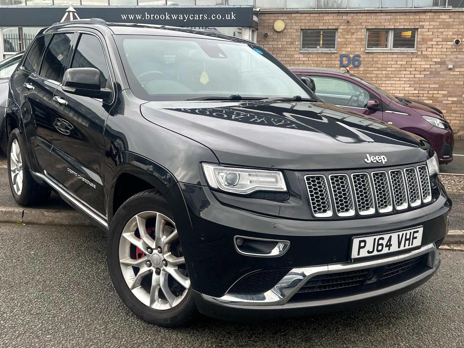 Used Jeep Grand Cherokee 2014 for sale - 77925799: Photo 13