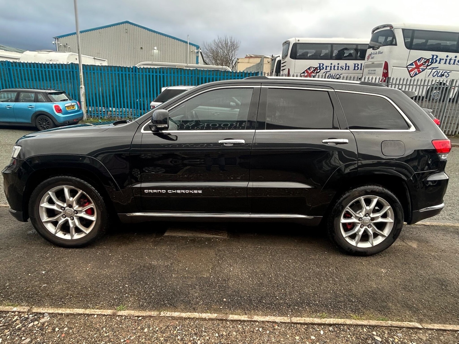 Used Jeep Grand Cherokee 2014 for sale - 77925799: Photo 5