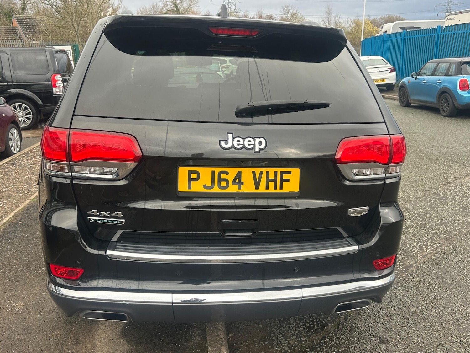 Used Jeep Grand Cherokee 2014 for sale - 77925799: Photo 6